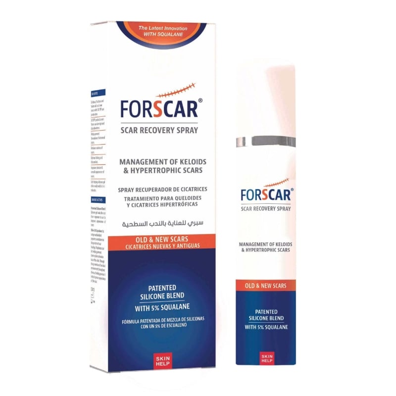 Forscar Scar Recovery Spray 100 ml