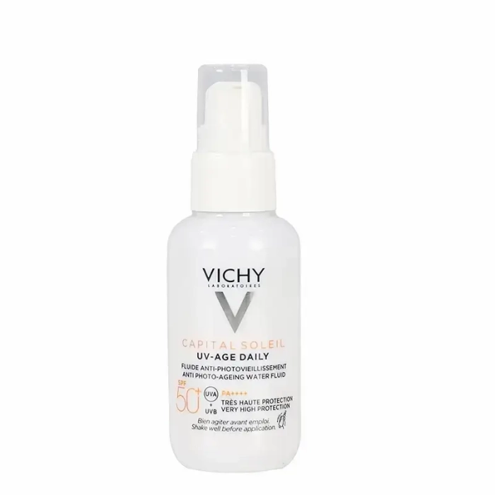 Vichy Capital Soleil UV-Age SPF +50 Fluid 40 ml 
