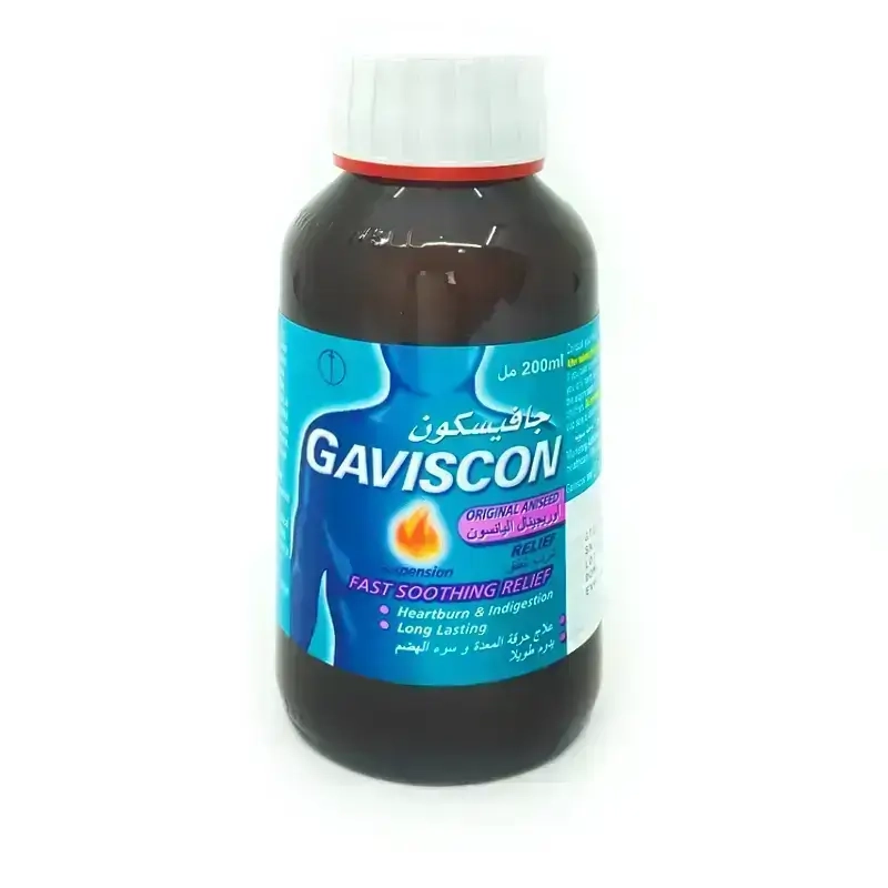 Gaviscon 200 ml Suspension