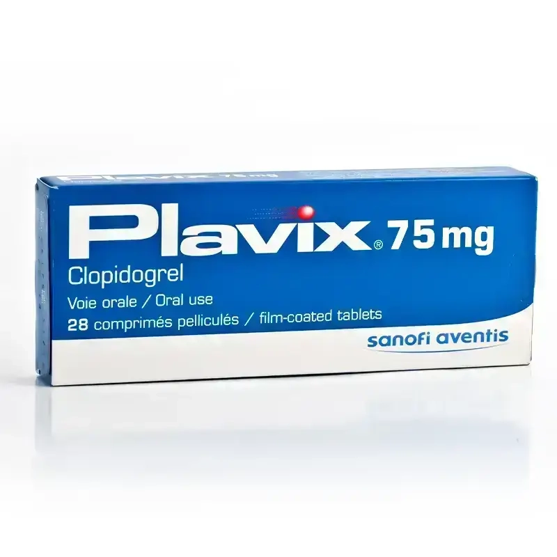 Plavix Tablet 75 Mg 28'S