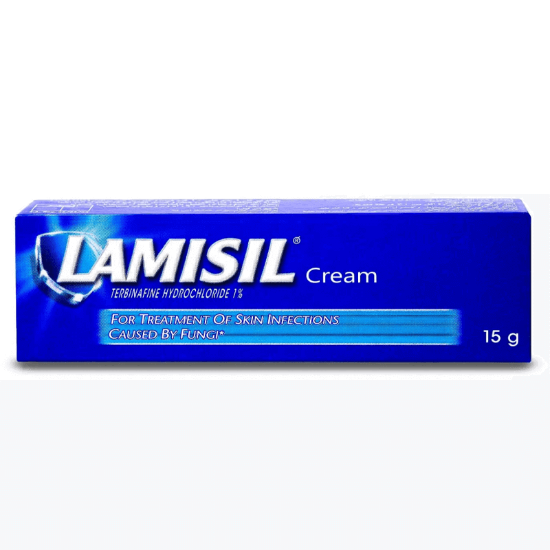 Lamisil 15gm Cream as Antifungal