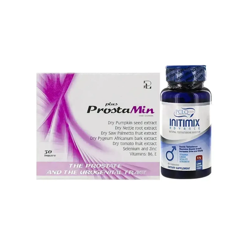 Offer Package Intimix + Prostamin Plus 