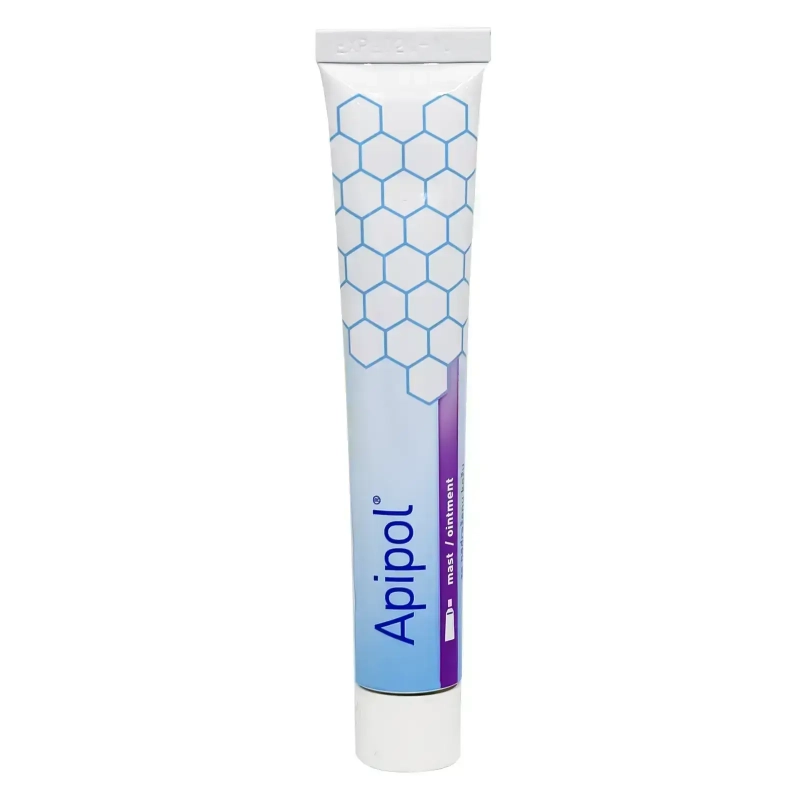 Apipol Ointment 20 g For Wounds