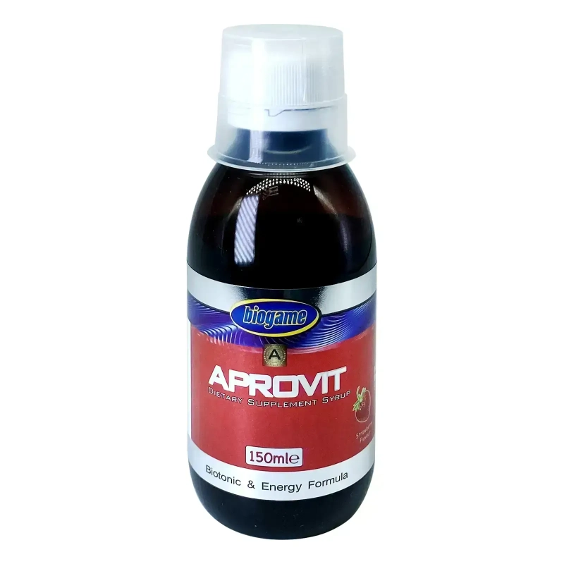 Aprovit Plus Syrup 150ml