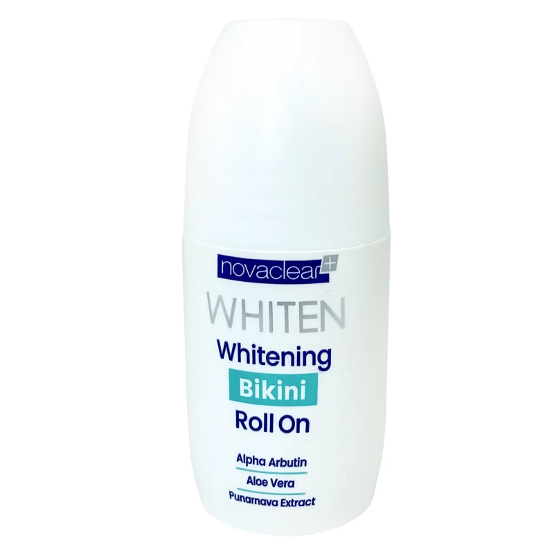 Novaclear Whitening Bikini Roll On 50 ml 