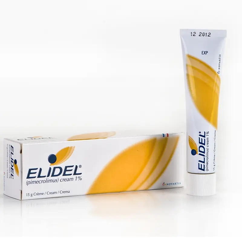 Elidel Cream 1% 15Gm for eczema