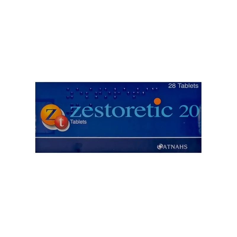 Zestoretic 20 mg 28 Tabs 