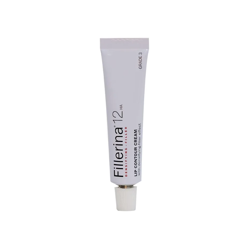 Fillerina 12 Densifying Filler Lip Contour Cream Grade 3 - 15 ml 