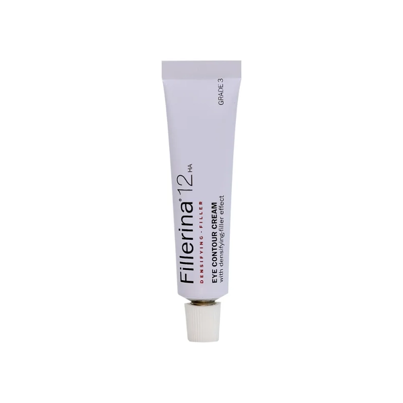 Fillerina 12 Densifying Filler Eye Contour Cream Grade 3 - 15 ml 