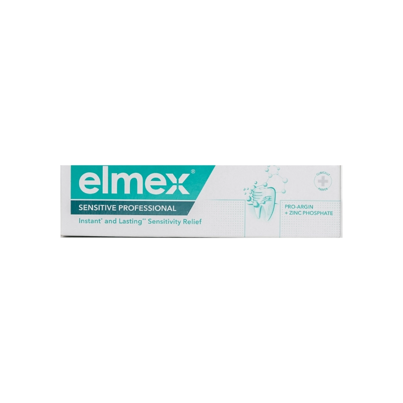 Elmex Sensitive Professional Toothpaste 75 ml 