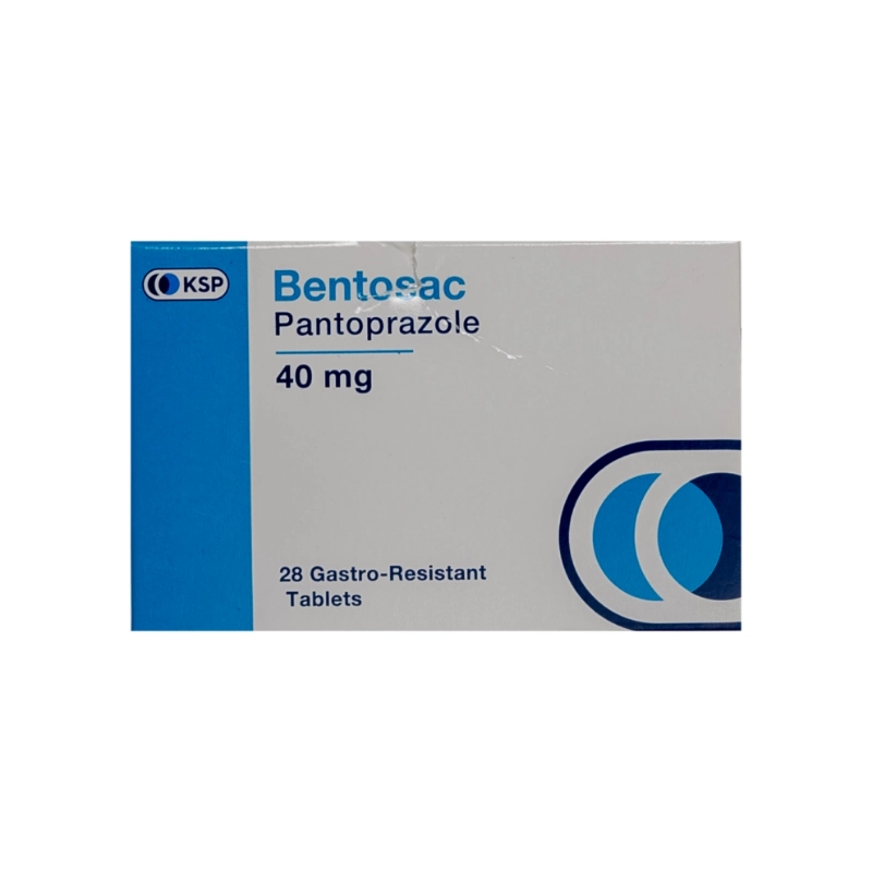 Bentosac 40 mg 28 Tabs 