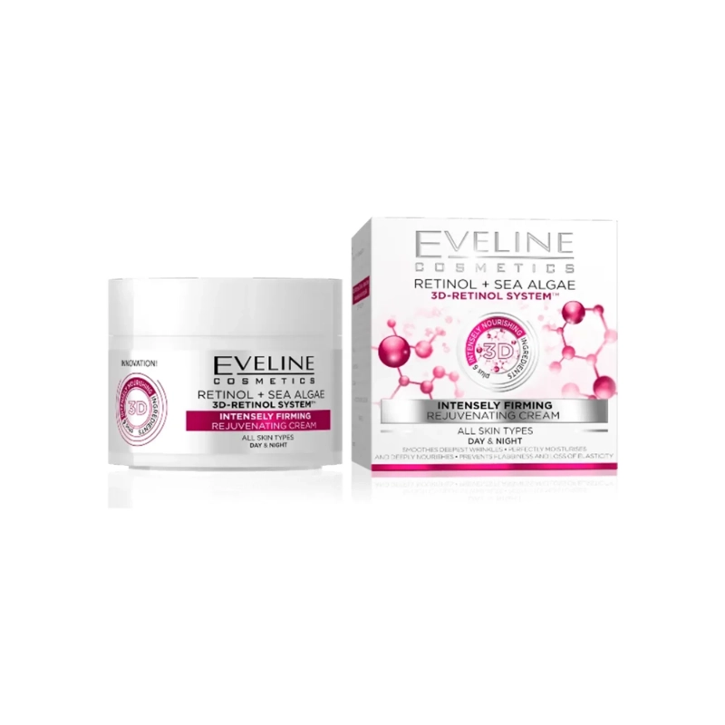 Eveline Retinol Intensely Firming Cream 50 ml 