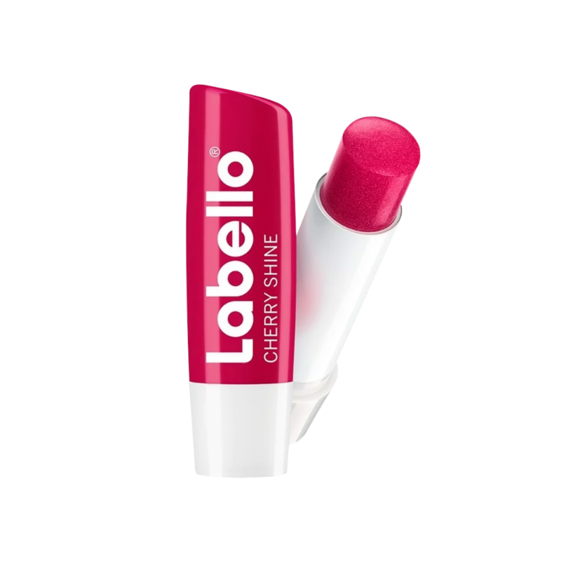 Labello Cherry Shine Lip Balm 4.8 g 