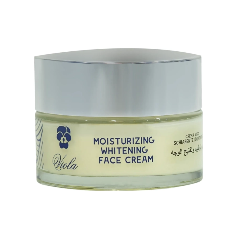 Viola Whitening Moisturizing Face Cream 50 ml