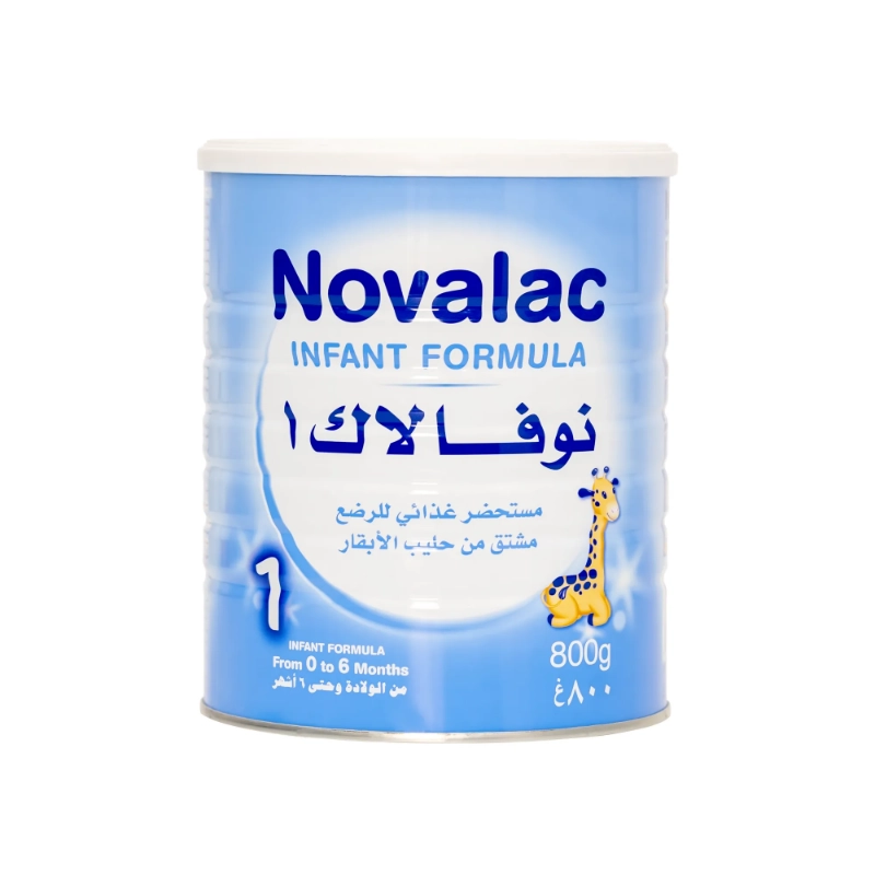 Novalac Infant Formula 1 Milk 800 g 