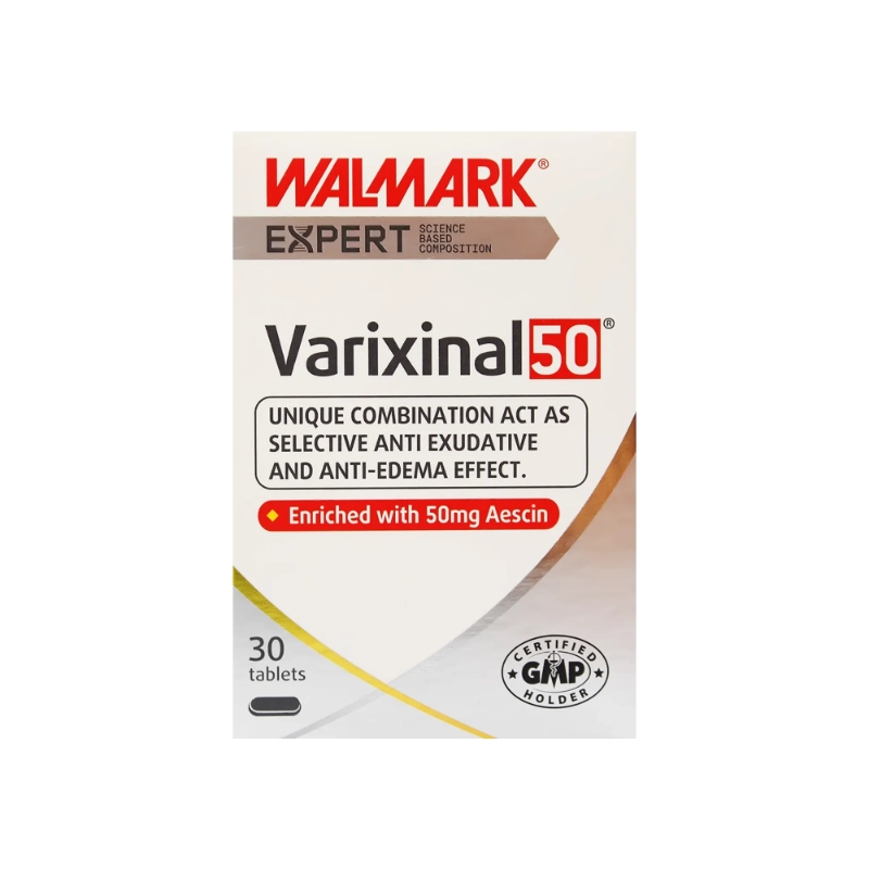Walmark Varixinal 50 - 30 Tabs 