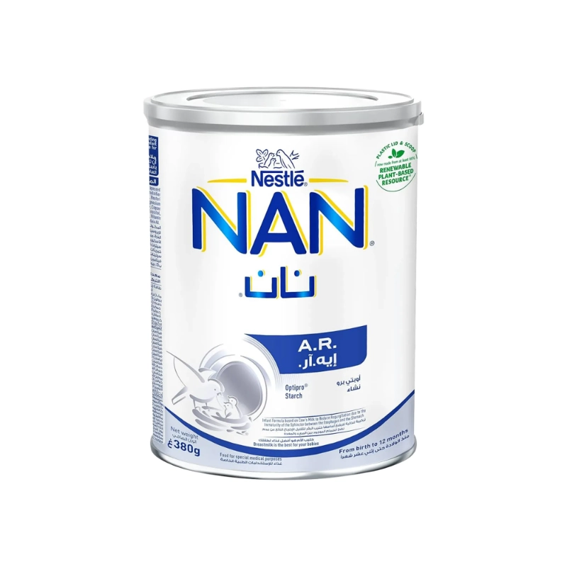 Nan AR Milk Powder 380 g 