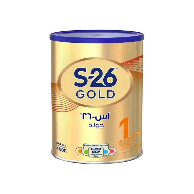 S-26 Gold 1 Infant Milk 400 g  