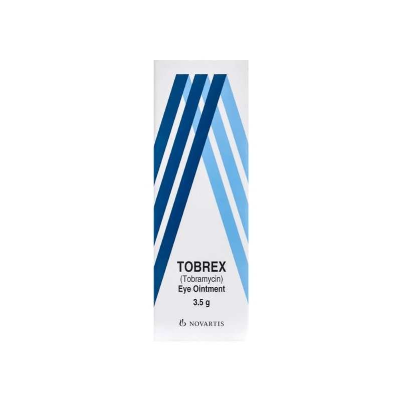 Tobrex Eye Ointment 3.5 g 