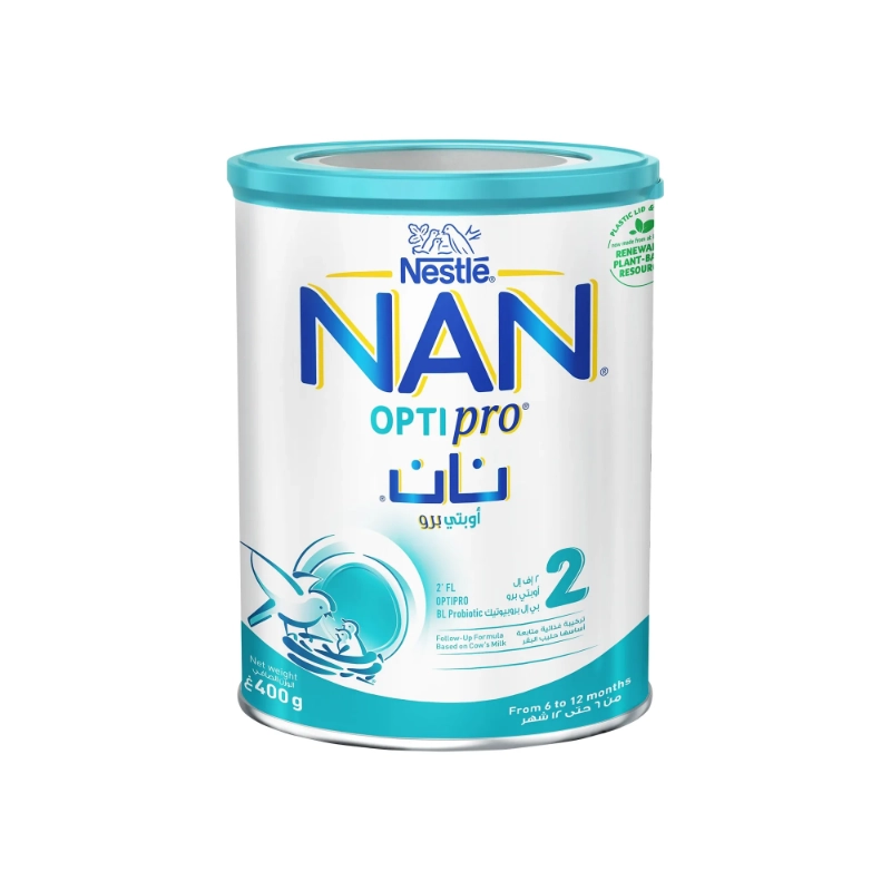Nan Opti Pro 2 Infant Milk 400 g