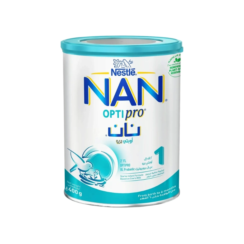 Nan Opti Pro 1 Infant Milk 400 g 