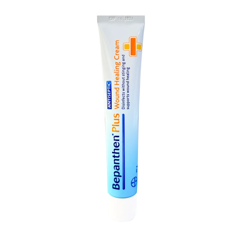 Bepanthene Plus Cream 30 G for wound healing