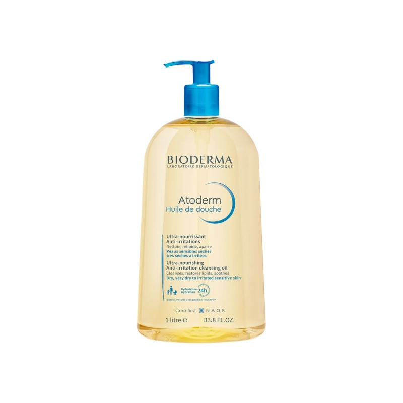 Bioderma Atoderm Cleansing Oil 1 Litre 