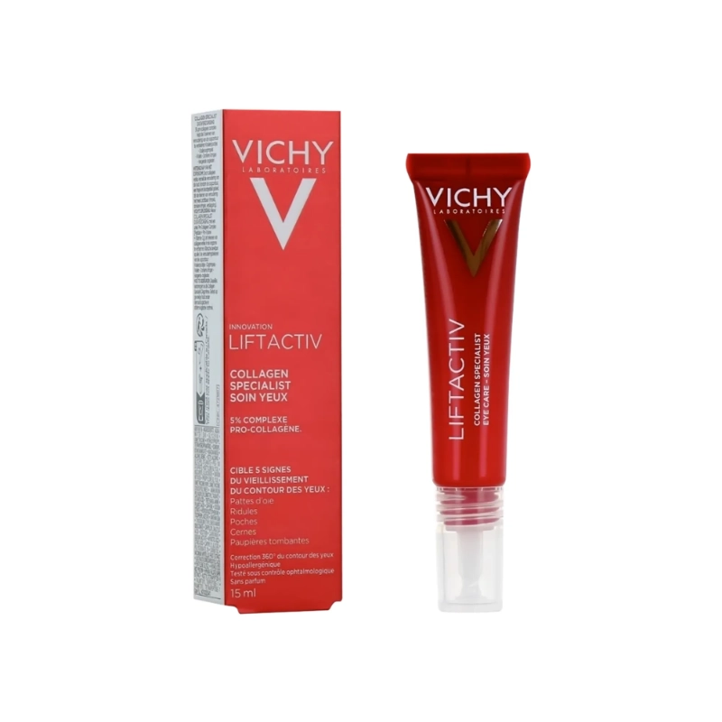 Vichy Liftactiv Collagen Eye Cream 15 ml 